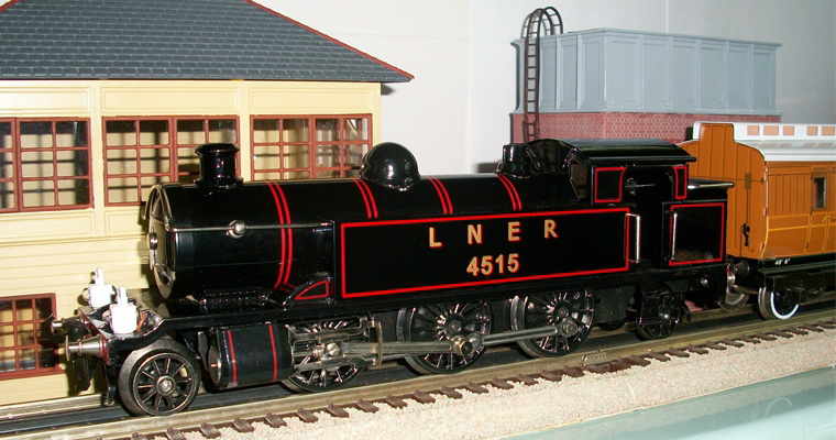 LNER Black